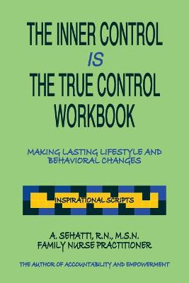 Book cover for The Inner Control Is the True Control Workbook