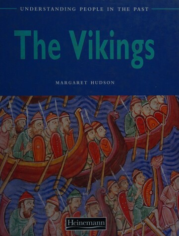 Cover of Und Peopl Past: Vikings Cased