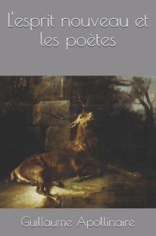 Cover of L'esprit nouveau et les poetes