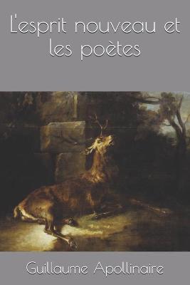 Book cover for L'esprit nouveau et les poetes