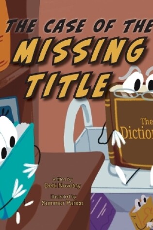 Cover of The Case of The Missing Title