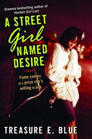 Cover of Street Girl Named Desire, A: A Novel
