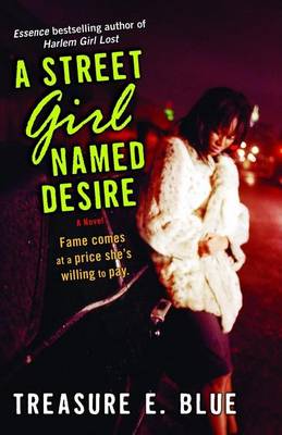 Book cover for Street Girl Named Desire, A: A Novel