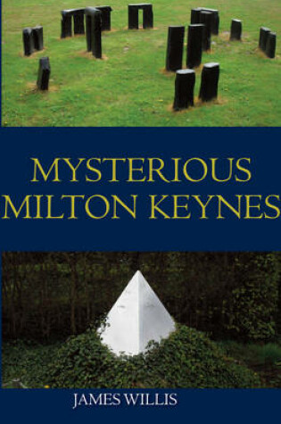 Cover of Mysterious Milton Keynes