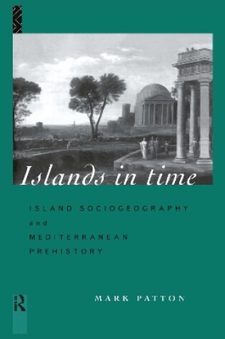 Cover of Islands in Time