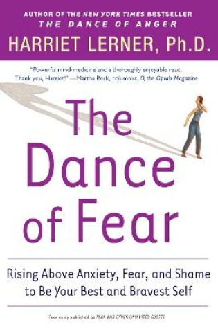 Cover of The Dance of Fear