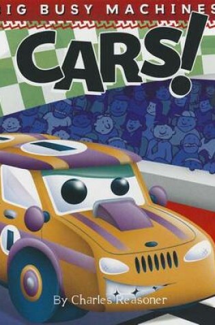 Cover of Fast Cars!