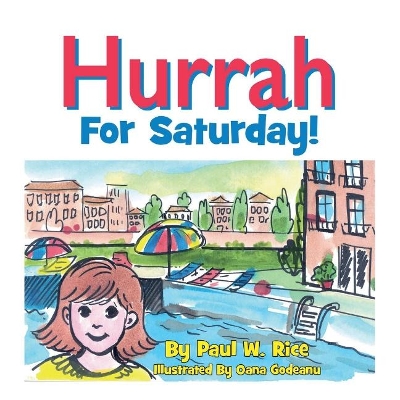 Book cover for Hurrah for Saturday