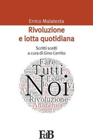 Cover of Rivoluzione e lotta quotidiana