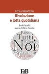 Book cover for Rivoluzione e lotta quotidiana