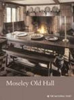 Book cover for Moseley Old Hall, Staffordshire