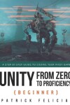 Book cover for Unity from Zero to Proficiency (Beginner)