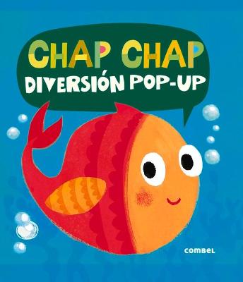 Book cover for Chap-Chap