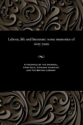 Cover of Labour, Life and Literature