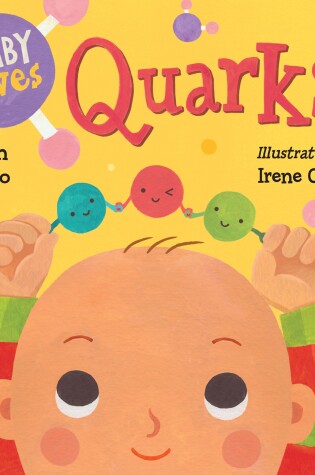 Cover of Baby Loves Quarks!