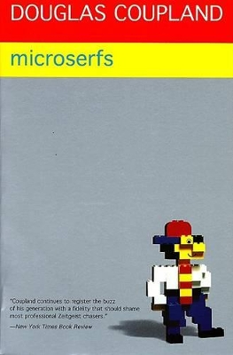 Book cover for Microserfs
