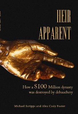 Book cover for Heir Apparent