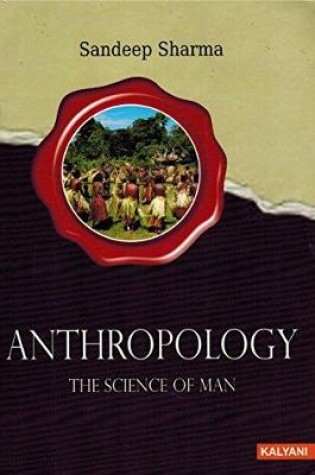 Cover of Anthropology