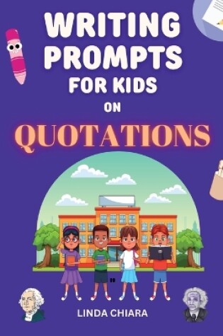 Cover of Writing Prompts for Kids