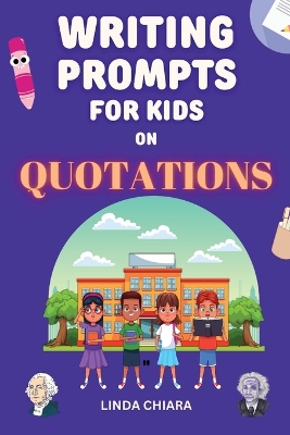 Cover of Writing Prompts for Kids