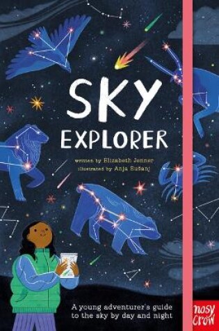 Cover of Sky Explorer