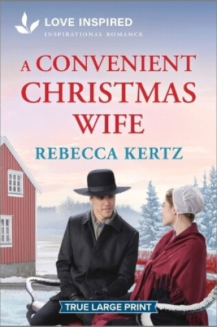 Cover of A Convenient Christmas Wife