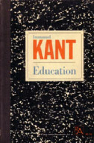 Cover of Education