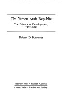 Cover of The Yemen Arab Republic