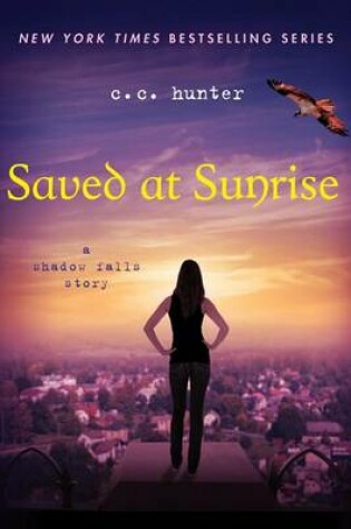 Cover of Saved at Sunrise