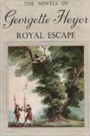 Cover of Royal Escape