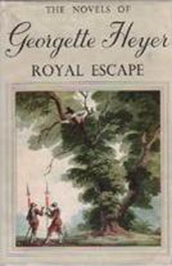 Book cover for Royal Escape