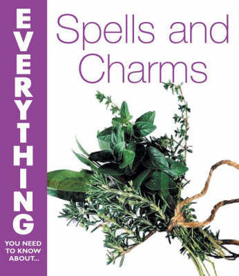 Book cover for Spells and Charms