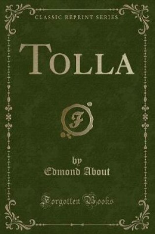 Cover of Tolla (Classic Reprint)