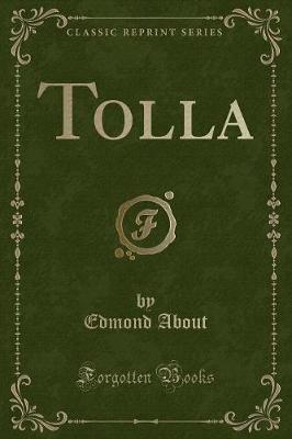 Book cover for Tolla (Classic Reprint)