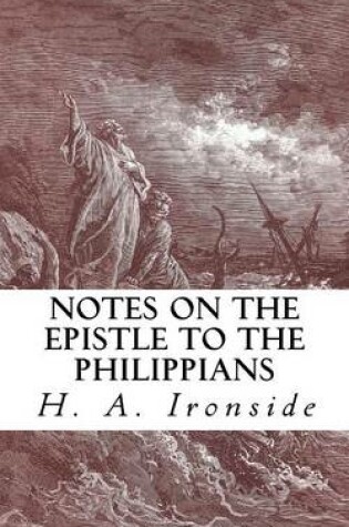 Cover of Notes on the Epistle to the Philippians