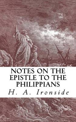 Book cover for Notes on the Epistle to the Philippians