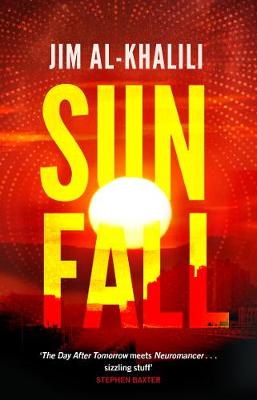 Book cover for Sunfall