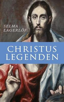 Book cover for Christus Legenden