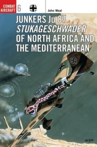 Cover of Junkers Ju 87 Stukageschwader of North Africa and the Mediterranean