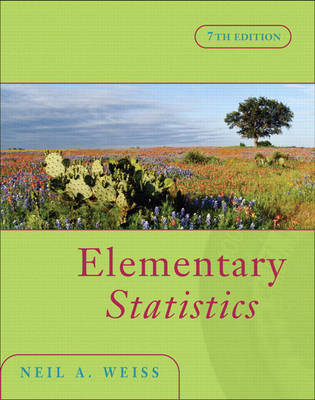 Book cover for Elementary Statistics plus MyStatLab Student Access Kit