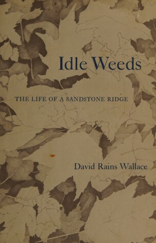 Book cover for Sch-Idle Weeds