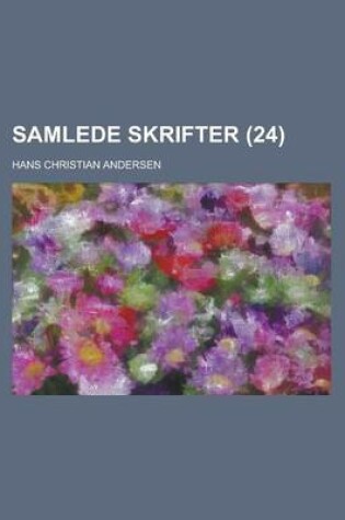 Cover of Samlede Skrifter Volume 24