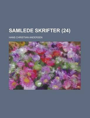 Book cover for Samlede Skrifter Volume 24