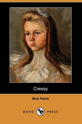 Book cover for Cressy (Dodo Press)