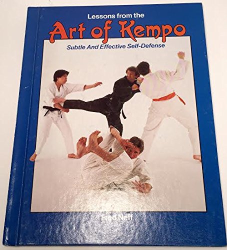 Book cover for Lessons From The Art Of Kempo Hb