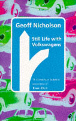 Book cover for Still Life with Volkswagens