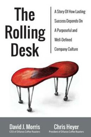 Cover of The Rolling Desk