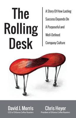 Book cover for The Rolling Desk