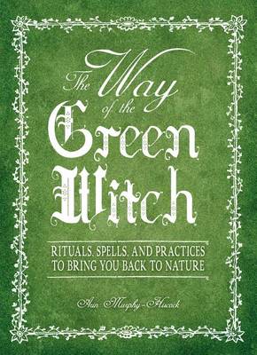 Book cover for The Way Of The Green Witch