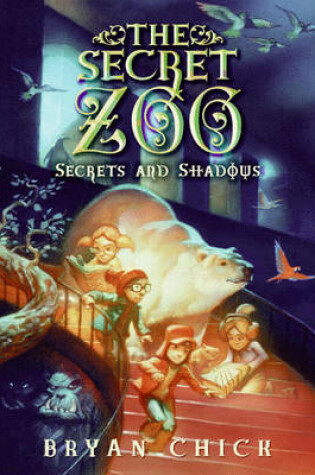 Cover of Secrets and Shadows